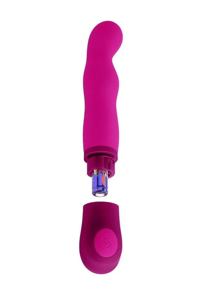Female Sex Toys Selopa Selopa G Wow Silicone GSpot Vibrator