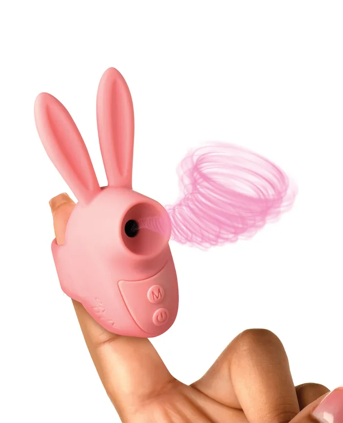 Female Sex Toys Xr LLC Shegasm Sucky Bunny Clit Stimulator Female Sex Toys Xr LLC Shegasm Sucky Bunny Clit Stimulator