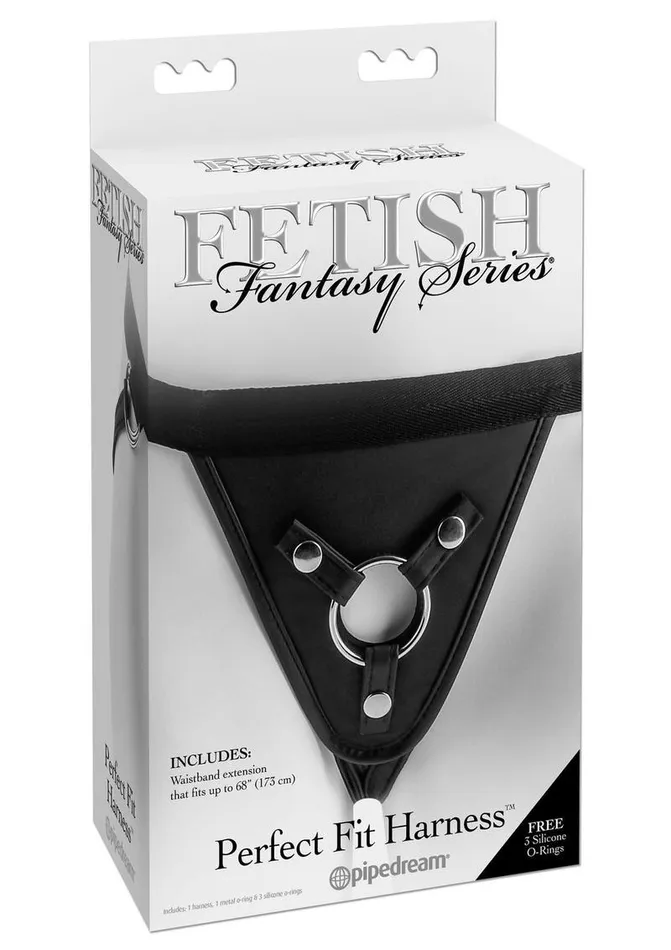Fetish Fantasy Series Female Sex Toys Fetish Fantasy Series Perfect Fit Adjustable Harness Fetish Fantasy Series Female Sex Toys Fetish Fantasy Series Perfect Fit Adjustable Harness