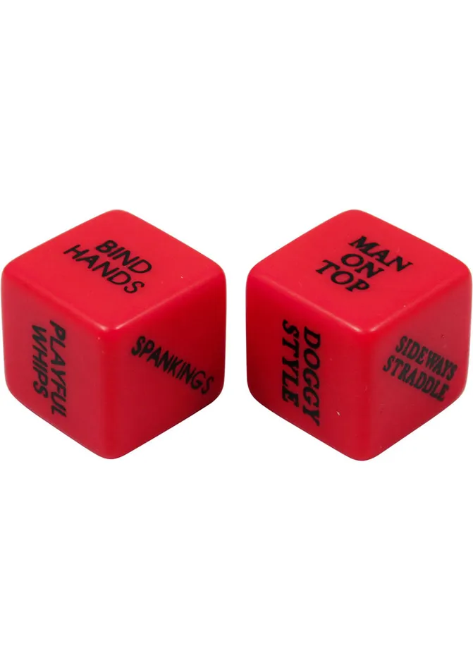 Games Kheper Games Kinky BDSM Dice Game