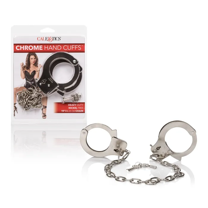 Hand Cuffs California Exotic Couples