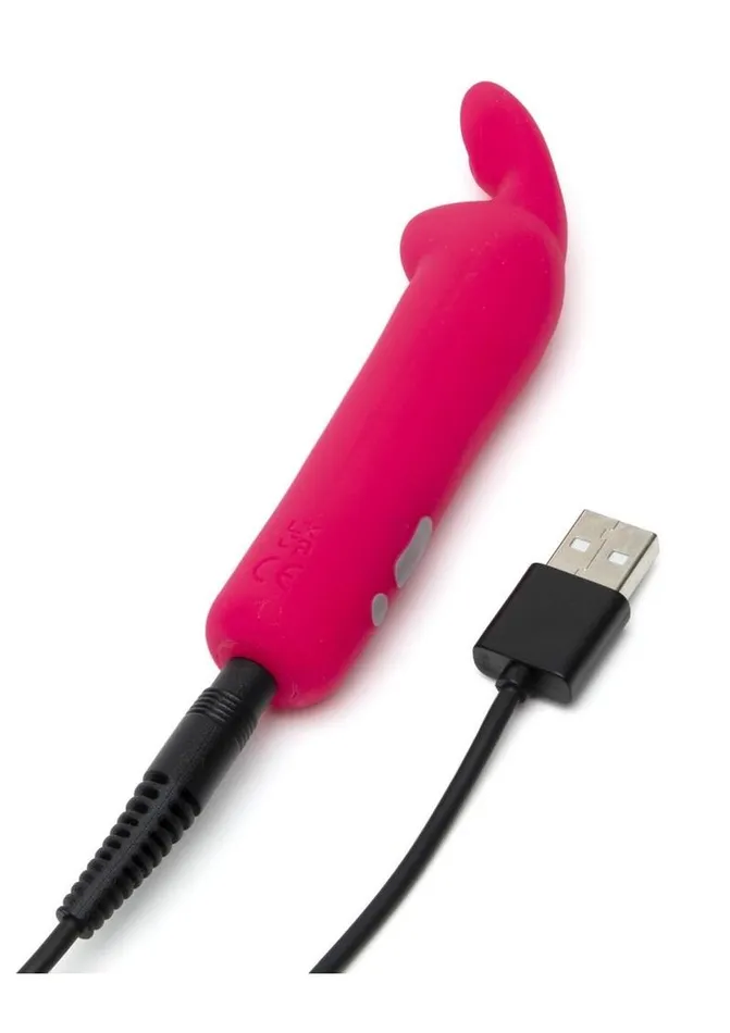 Happy Rabbit Female Sex Toys Happy Rabbit Clitoral Rechargeable Silicone Pleasure Kit Adult Sex Toy