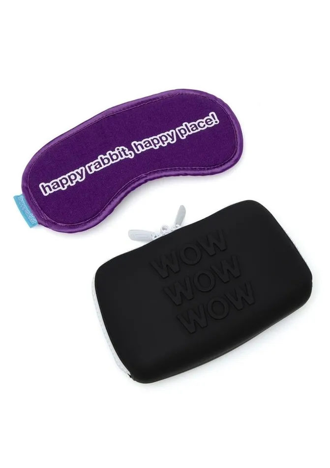 Happy Rabbit Female Sex Toys Happy Rabbit Clitoral Rechargeable Silicone Pleasure Kit Adult Sex Toy