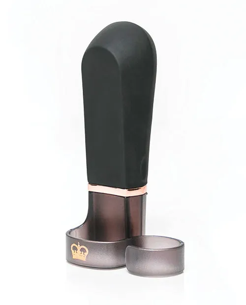 Hot Octopuss Vibrators Hot Octopuss Digit Finger Vibe Black