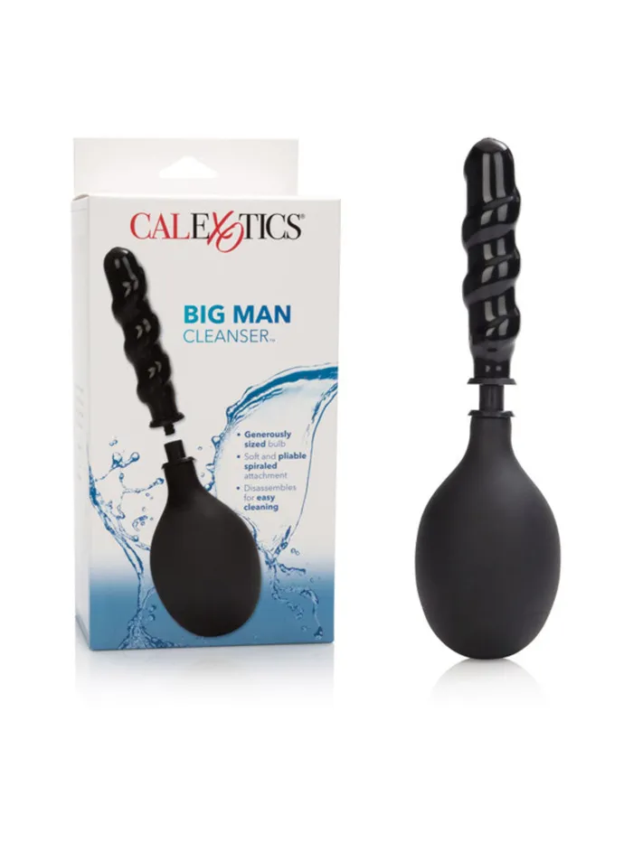 House Of Fun BIG MAN CLEANER Dildos