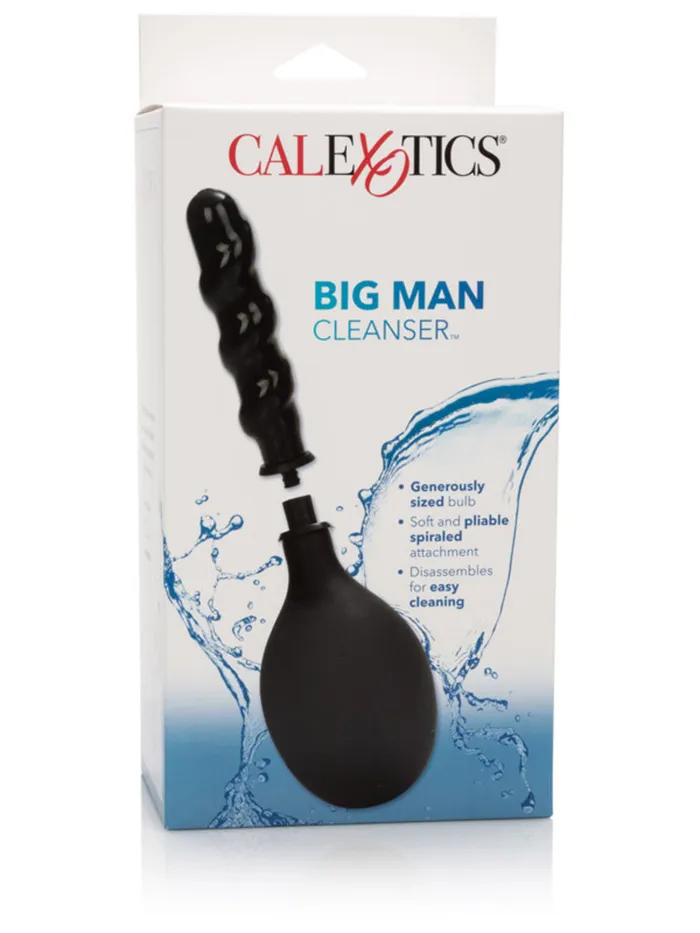 House Of Fun BIG MAN CLEANER Dildos
