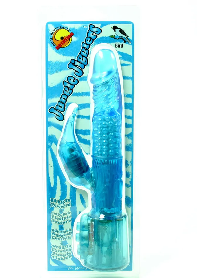 Jungle Jiggler Bird Rabbit Vibrator Jungle Jigglers Female Sex Toys