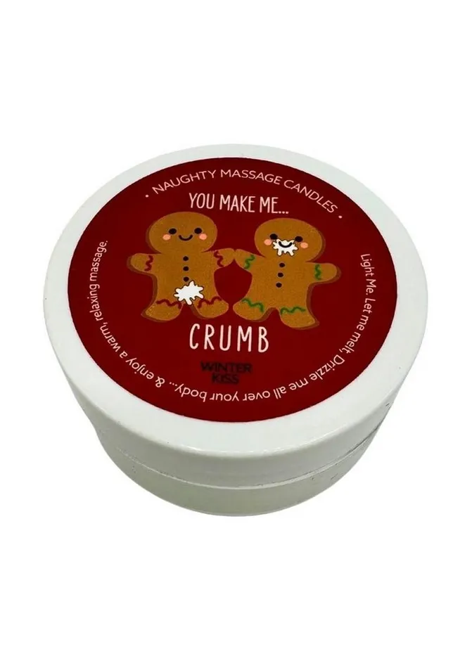 Kama Sutra Holiday Mini Massage Candle 1oz You Make Me Winter Spice Kama Sutra Couples Kama Sutra Holiday Mini Massage Candle 1oz You Make Me Winter Spice Kama Sutra Couples