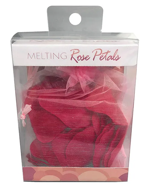 Kheper Games Vibrators Melting Rose Petals