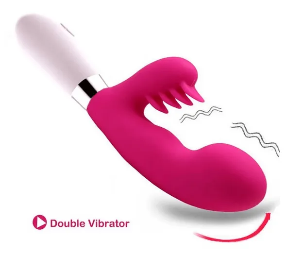 Lilac Milo Couples Wireless Vibrator Soft Sex Products Toys for Female