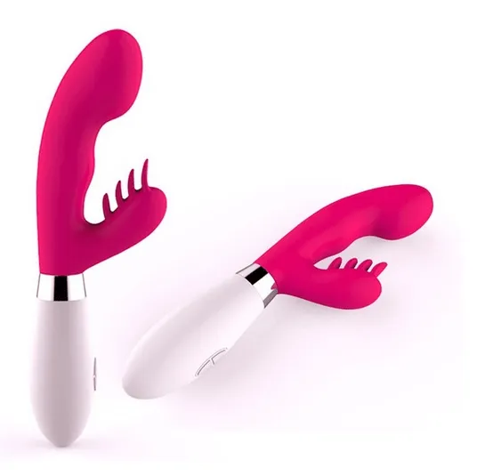 Lilac Milo Couples Wireless Vibrator Soft Sex Products Toys for Female