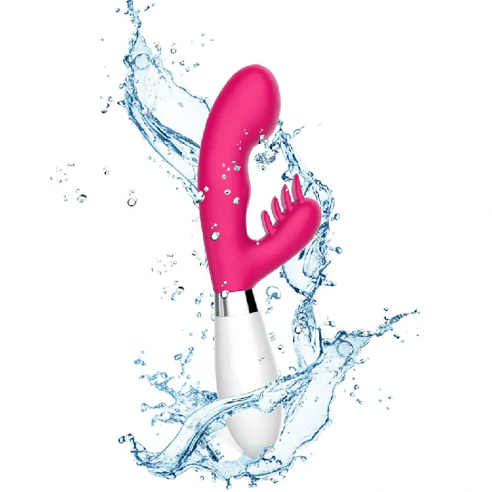 Lilac Milo Couples Wireless Vibrator Soft Sex Products Toys for Female