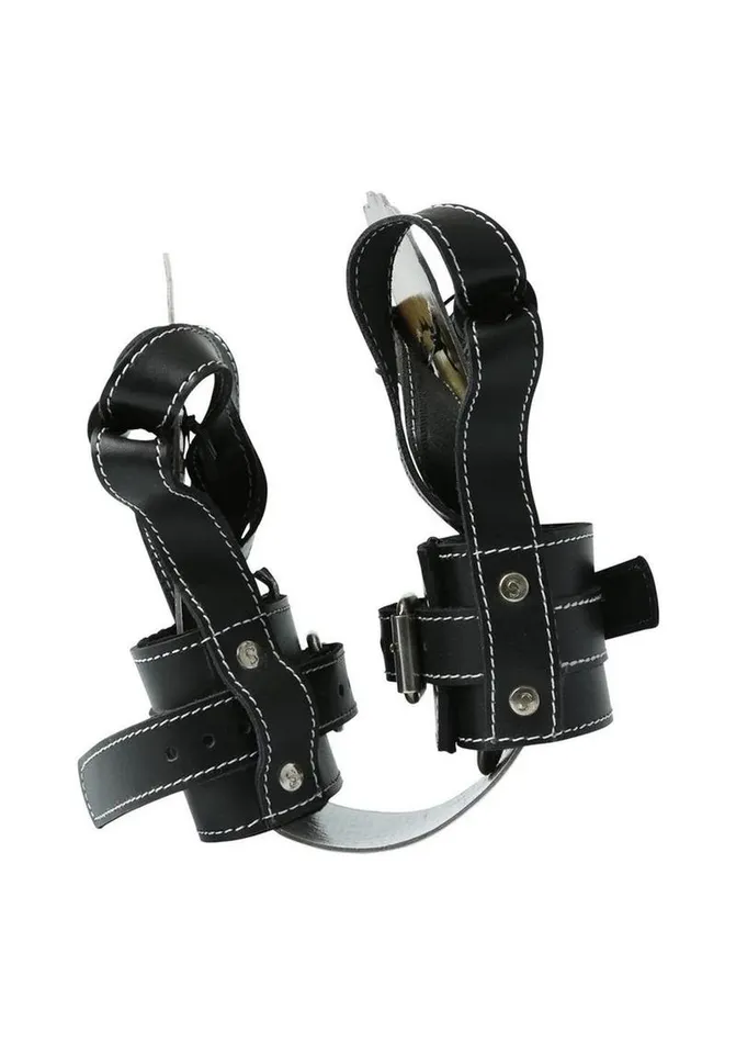 Male Sex Toys Edge Edge Hand Adjustable Grip Wrist Cuffs