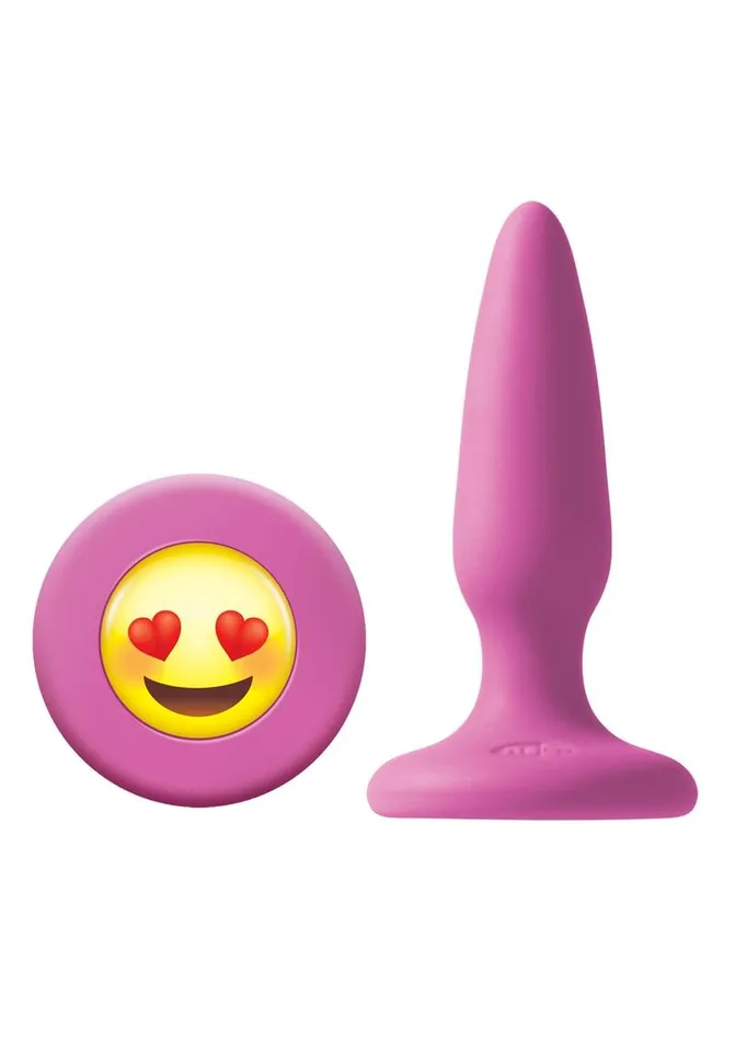Male Sex Toys Mojis Mojis Ily Silicone Tapered Mini Anal Plug