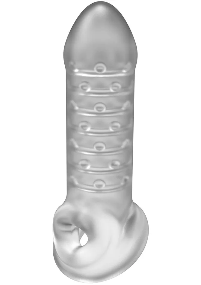 Male Sex Toys OptiMALE Optimale Thin Extender with Ball Strap