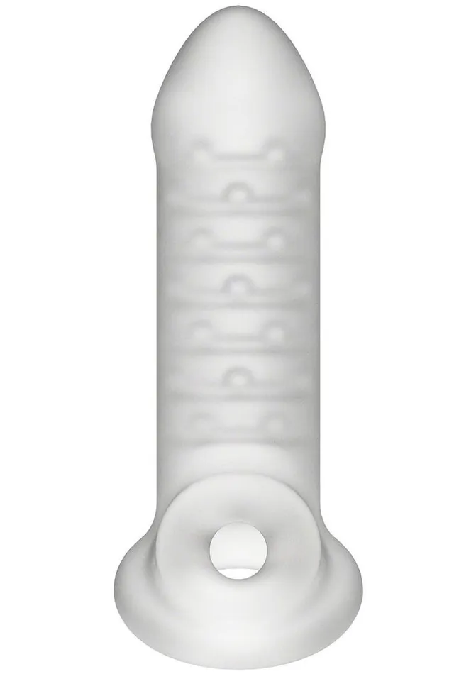 Male Sex Toys OptiMALE Optimale Thin Extender with Ball Strap Male Sex Toys OptiMALE Optimale Thin Extender with Ball Strap