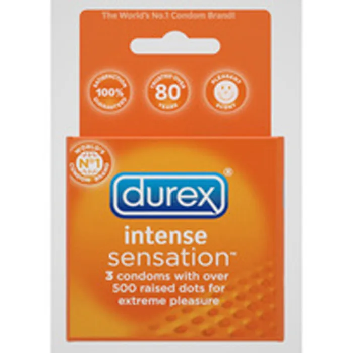 Male Sex Toys Paradise Marketing Services Durex Intense Sensation Extra Large Dots Male Sex Toys Paradise Marketing Services Durex Intense Sensation Extra Large Dots