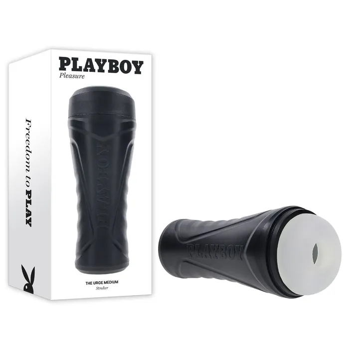 Male Sex Toys Playboy Pleasure THE URGE MEDIUM Clear Stroker Playboy Pleasure Male Sex Toys Playboy Pleasure THE URGE MEDIUM Clear Stroker Playboy Pleasure