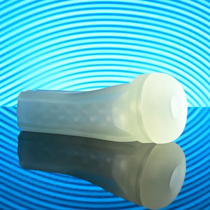 Male Sex Toys Playboy Pleasure THE URGE MEDIUM Clear Stroker Playboy Pleasure Male Sex Toys Playboy Pleasure THE URGE MEDIUM Clear Stroker Playboy Pleasure