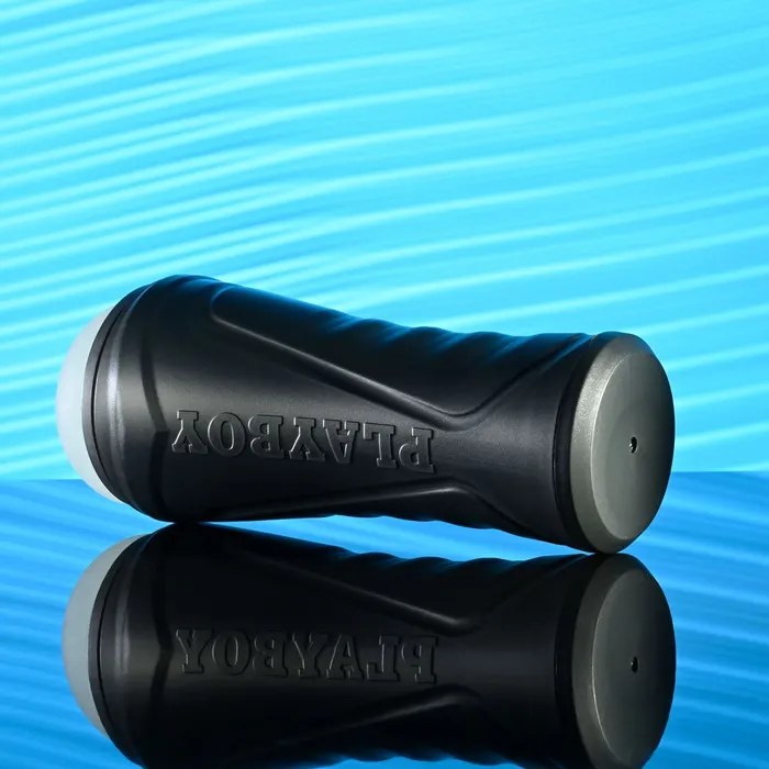 Male Sex Toys Playboy Pleasure THE URGE MEDIUM Clear Stroker Playboy Pleasure Male Sex Toys Playboy Pleasure THE URGE MEDIUM Clear Stroker Playboy Pleasure