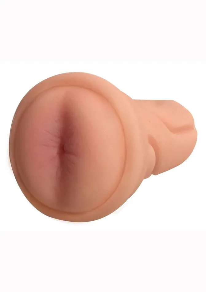 Mistress Shay Vibrating Bioskin Dual Density Stroker Ass Mistress Male Sex Toys Mistress Shay Vibrating Bioskin Dual Density Stroker Ass Mistress Male Sex Toys