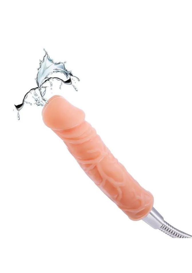 Nasstoys Dildos H2o Splish Splash Squirting Dong Douche