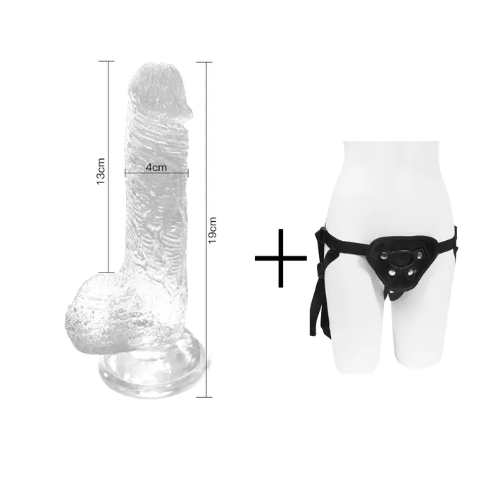 Onion Toy Dildos Clear Crystal High Quality Healthy Material Silicone Transparent Dildo Onion Toy Dildos Clear Crystal High Quality Healthy Material Silicone Transparent Dildo