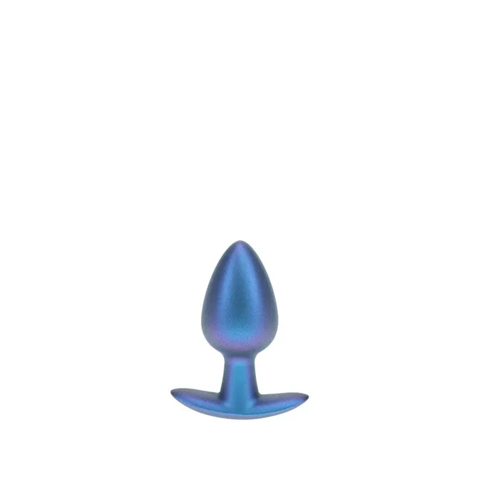 OUCH Anal Plug Metallic Blue 79 cm Medium Butt Plug Shots Toys Anal OUCH Anal Plug Metallic Blue 79 cm Medium Butt Plug Shots Toys Anal