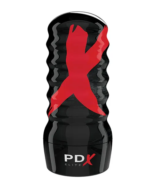 Pdx Elite Air Tight Stroker Pdx Brands Male Sex Toys