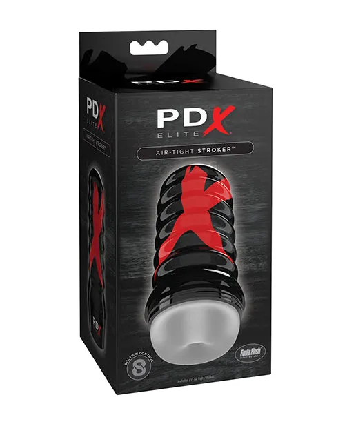 Pdx Elite Air Tight Stroker Pdx Brands Male Sex Toys