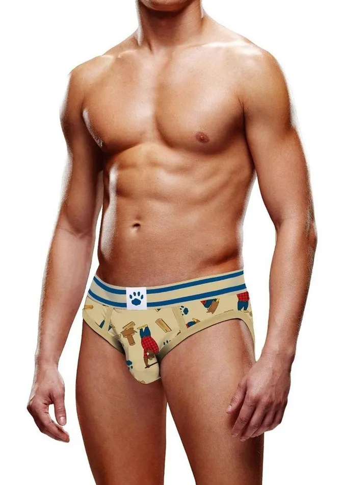 Prowler Female Sex Toys Prowler Lumberbear Brief