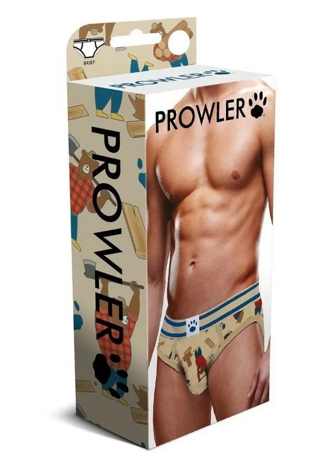 Prowler Female Sex Toys Prowler Lumberbear Brief