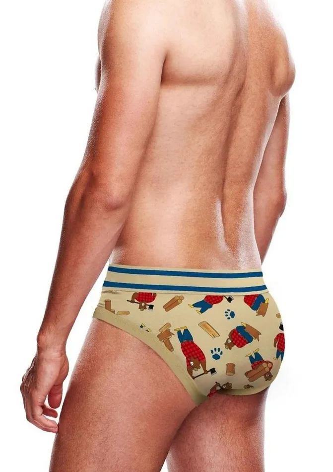 Prowler Female Sex Toys Prowler Lumberbear Brief