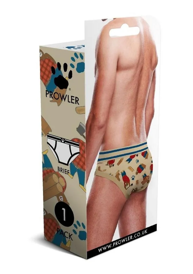 Prowler Female Sex Toys Prowler Lumberbear Brief
