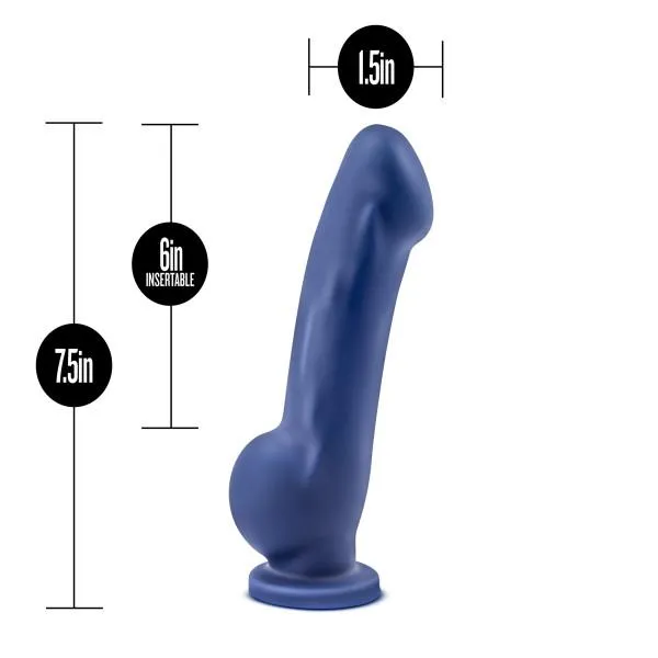 Real Nude Ergo Silicone Suction Cup Dildo by Blush Novelties Blush Novelties Dildos