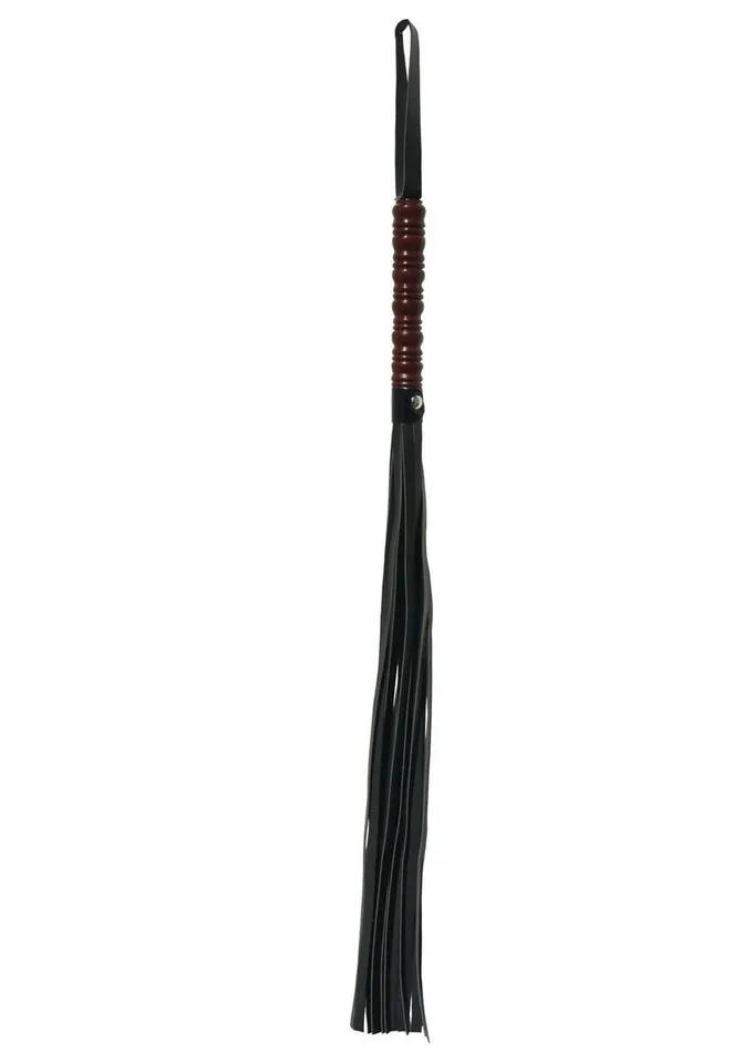 Sex and Mischief Couples Sex and Mischief Mahogany Flogger