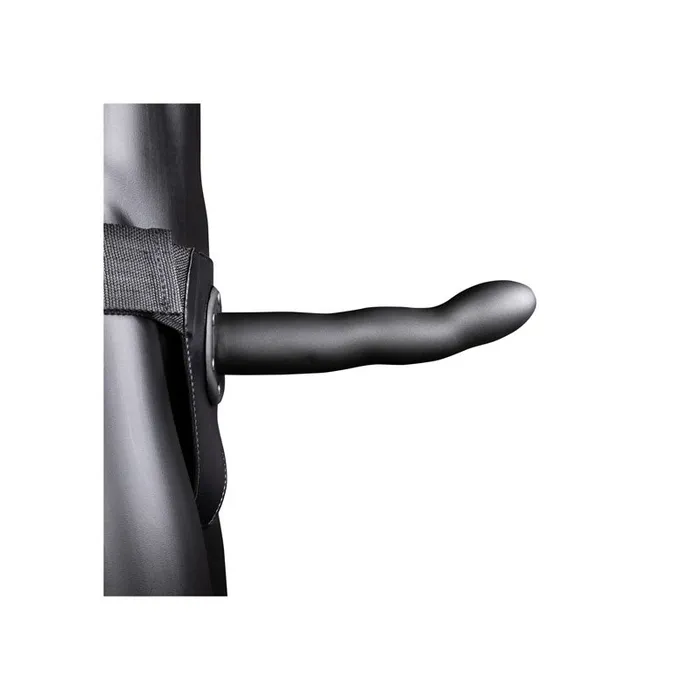 Shots Toys Female Sex Toys OUCH Curved Hollow Strapon 8in20cm Gunmetal Grey 20 cm Hollow StrapOn Shots Toys Female Sex Toys OUCH Curved Hollow Strapon 8in20cm Gunmetal Grey 20 cm Hollow StrapOn