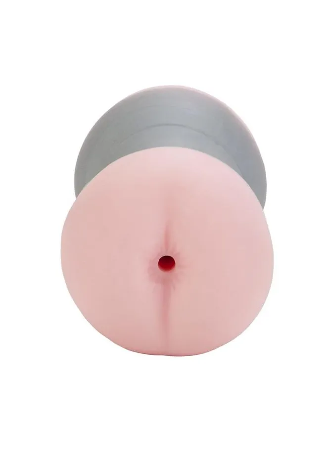 Travel Gripper Dual Density Stroker Pussy and Ass The Gripper Male Sex Toys