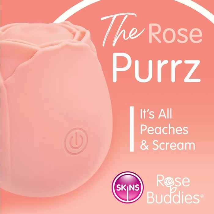 Vibrators Creative Conceptions Skins Rose Buddies The Rose Purrz Light Pink Pulsing Rose Stimulator Vibrators Creative Conceptions Skins Rose Buddies The Rose Purrz Light Pink Pulsing Rose Stimulator