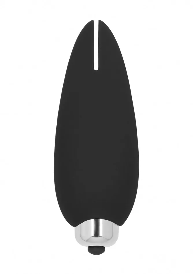 Vibrators Shots Simplicity PIERS Finger vibrator Black