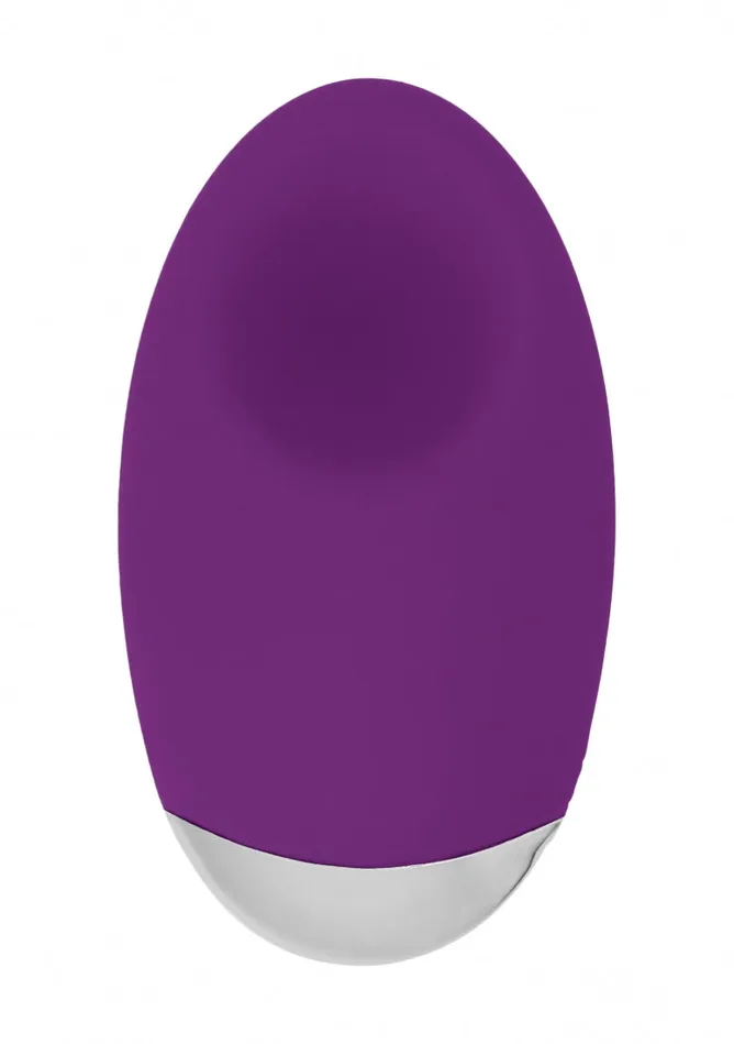 Vibrators Shots Simplicity YNEZ Handhold vibe Purple