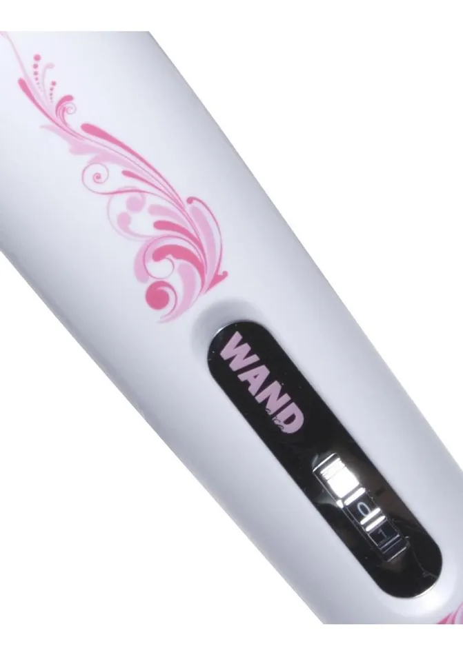 Wand Essentials Vibrators Wand Essentials Rechargeable Wand Massager 110v