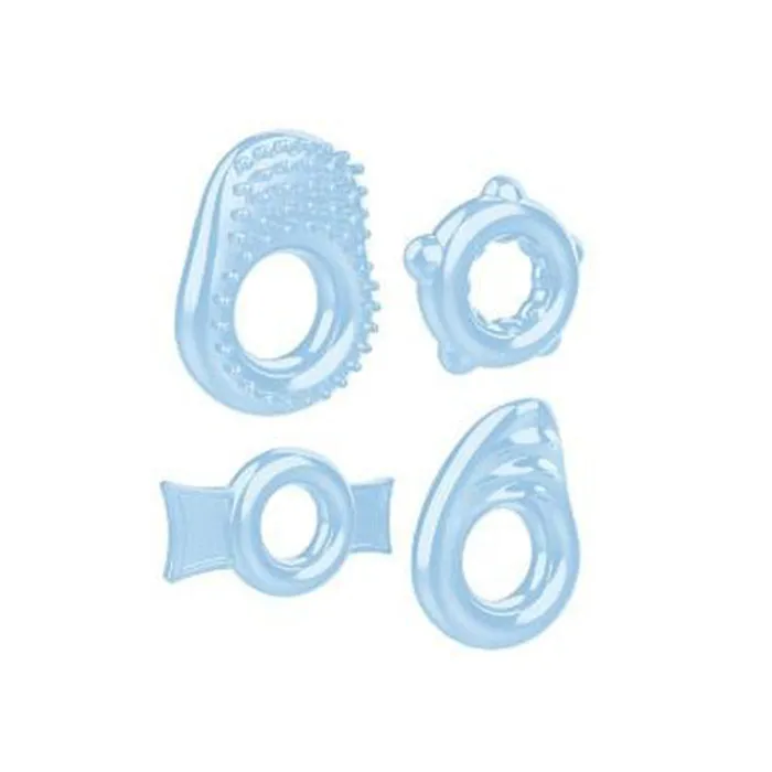 Zero Tolerance Male Sex Toys Ring a Ding Ding Cock Rings