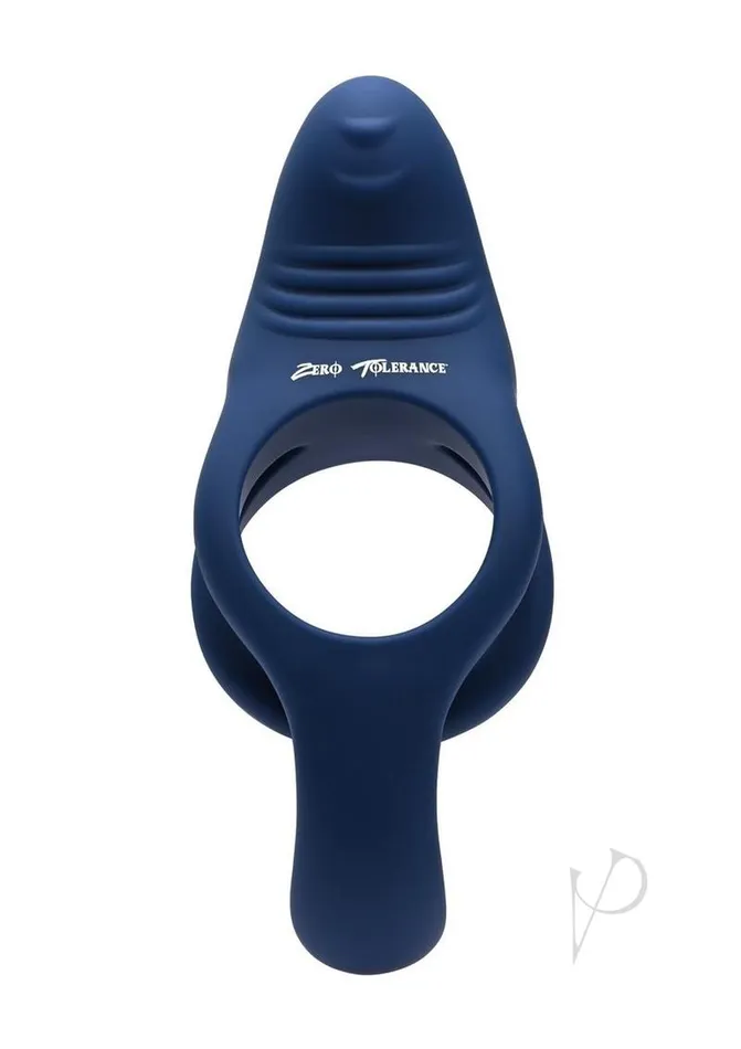 Zero Tolerance Ring Around The Rosy Rechargeable Silicone Double Cock Ring Zero Tolerance Male Sex Toys Zero Tolerance Ring Around The Rosy Rechargeable Silicone Double Cock Ring Zero Tolerance Male Sex Toys
