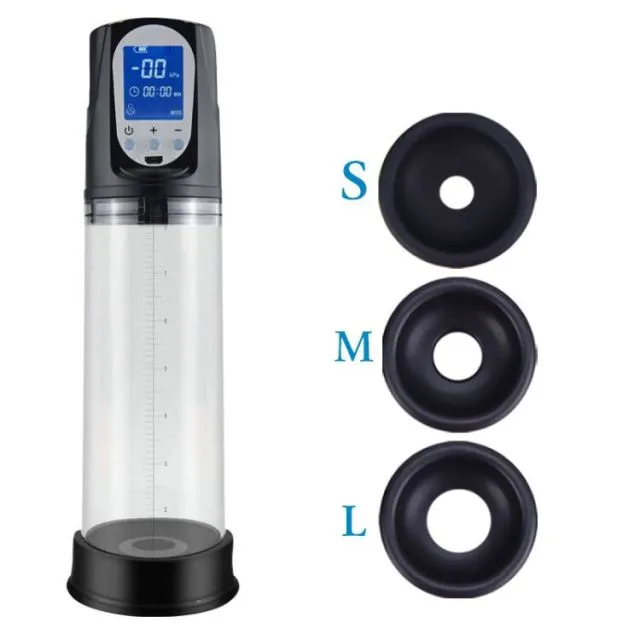 69shadesofplay Male Sex Toys Electric Penis Pump 69shadesofplay Male Sex Toys Electric Penis Pump