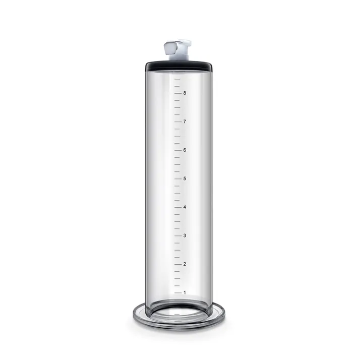 Anal Blush Novelties Performance 9 Inch X 175 Inch Penis Pump Cylinder Clear Anal Blush Novelties Performance 9 Inch X 175 Inch Penis Pump Cylinder Clear