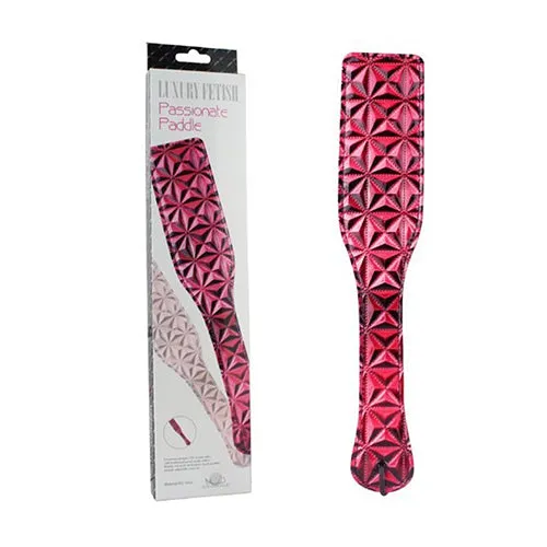 Aphrodisia Female Sex Toys Luxury Fetish Passionate Paddle
