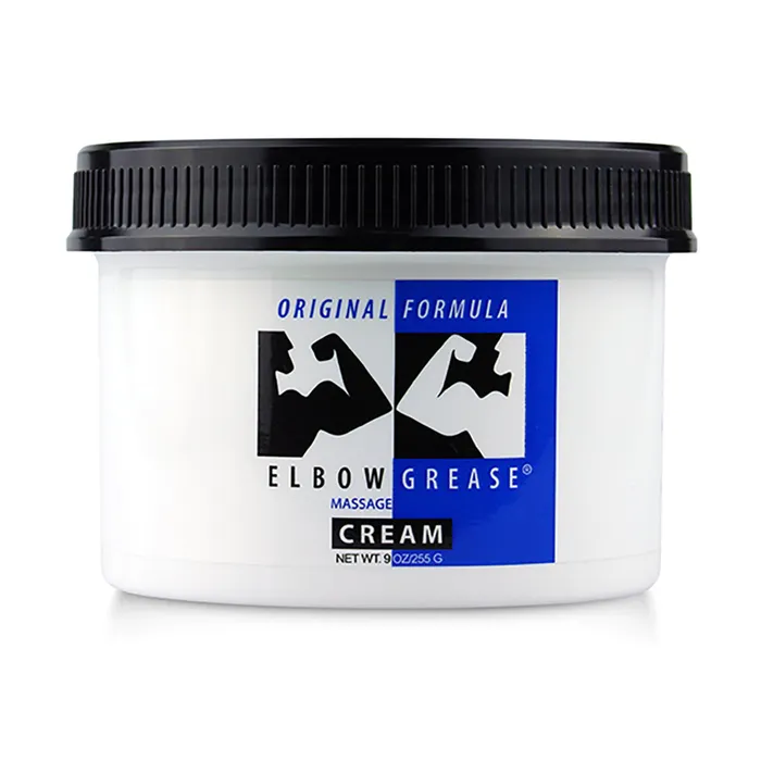 B Cummings Male Sex Toys Elbow Grease Original Cream 9 Oz