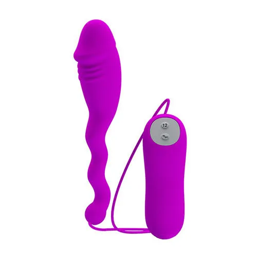 Baile Pretty Love Jumping Snake Vibrators