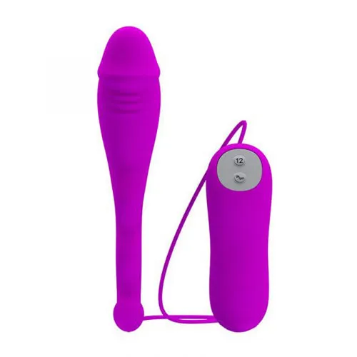 Baile Pretty Love Jumping Snake Vibrators